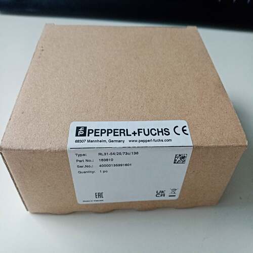 德国P+F倍加福传感器.RL31-54/25/73C/136~询价