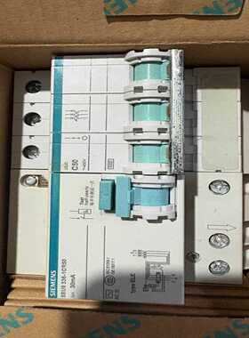 3P50A漏电保护器5SU9336-1CR50剩余电询价