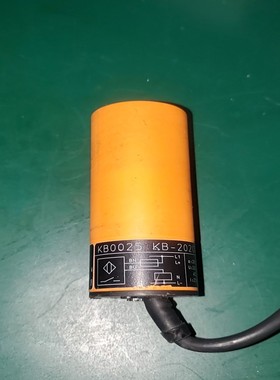 【请询价】易福门电容式接近开关KB0025  KB2020-ABOA