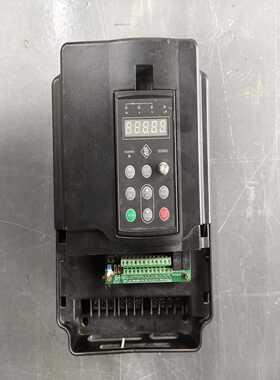 森岛SD900-4T0055G/0075P变频器，380V三议价