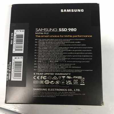 （议价）三星固态硬盘NVMeM.2SSD980500GB