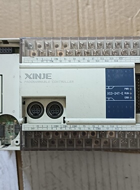 询价*信捷XC324TE实物图片