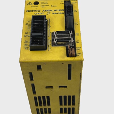 FANUC A06B6093H111 SERVO AMPLIFIER UNIT 220240V AC USED  WOR