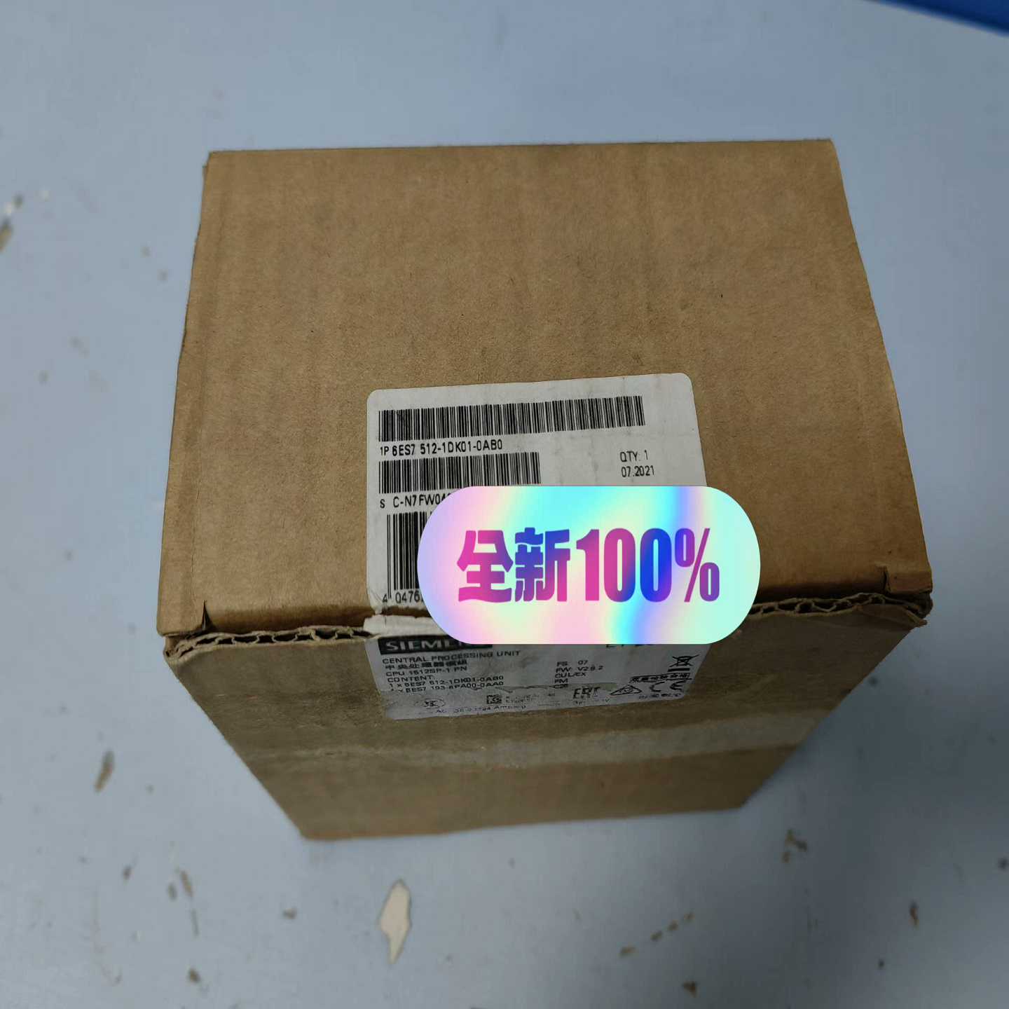 CPU1512SP1PN开封6ES7512询价