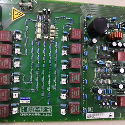 配件C98043A1682L1 C98043A1682L3 6SE70342HE851HA0议价