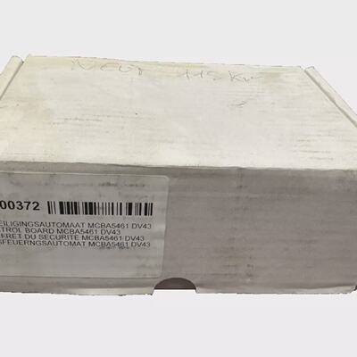De Dietrich S100372 Box Set Security Honeywell Mcba 5461 DV4