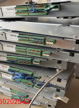 【请询价】ABB机器人配件EPS板 3HAC026272-001拆机