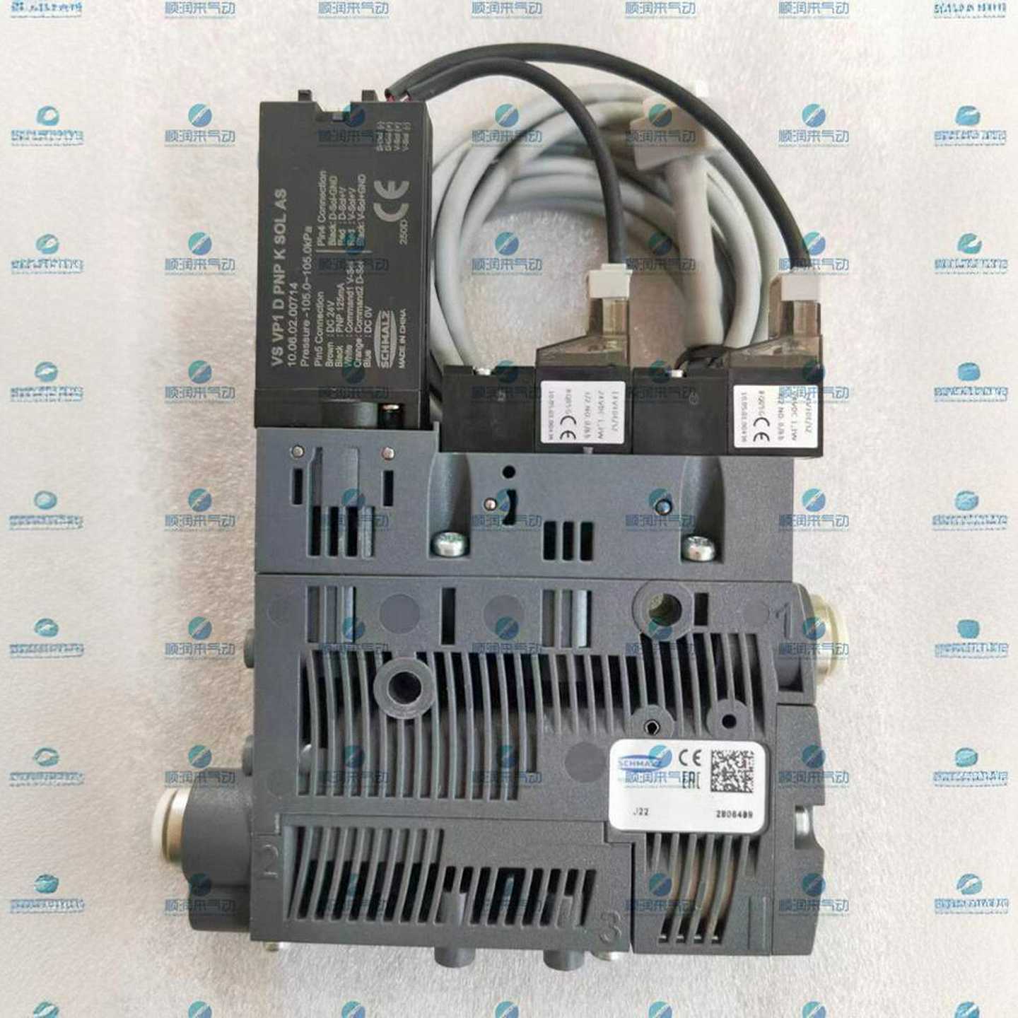 议价SCHMALZ真空发生器SCPSb10G02SCPSb15S02NCSO适用