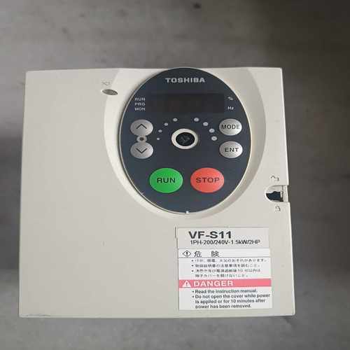 TOSHIBA东芝变频器VFS11S-2015PL-WN(3--议价商品