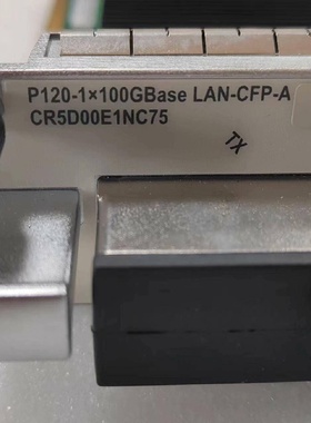 CR5D00E1NC7503030PYUP1201x100GBaseLANCFPA1端口100GBas议价