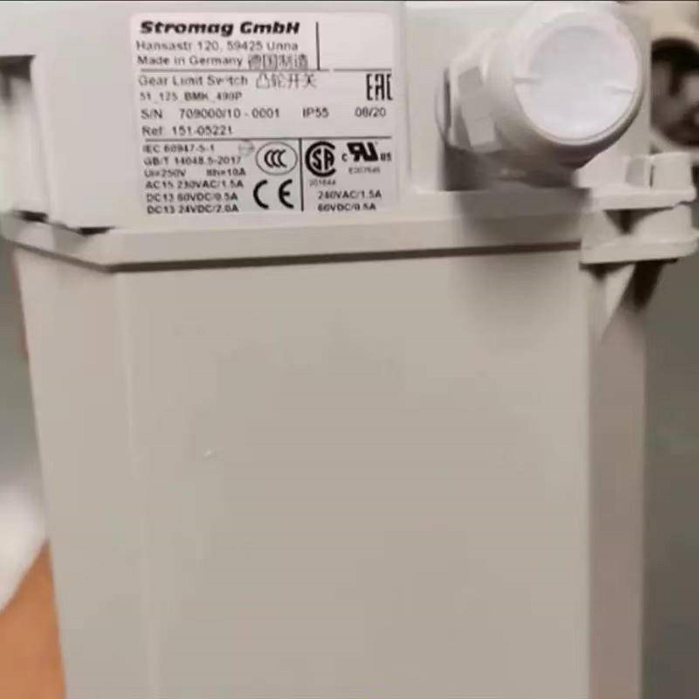 配件全新Stromag凸轮限位开关51_175_BM2Z_898 各大型号议价议价