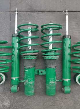 领克03用tein绞牙避震，软硬高低可调，使用几个月时间，成--议价