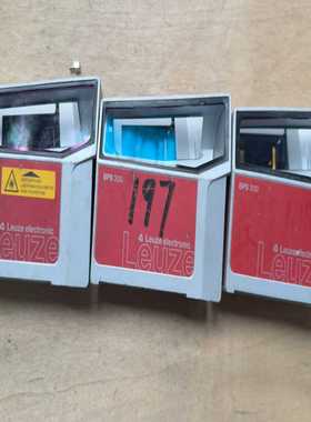 劳易测条码定位BPS348iSM100--议价商品