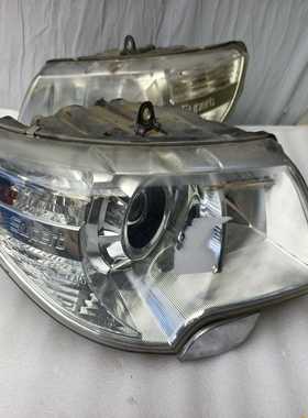 斯柯达昊锐大灯一对原厂小系S-KOITO低配卤素大灯所见即--议价商
