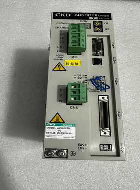 CKDDD马达驱动器AX9000TS-U0实图功能包【博航商行】