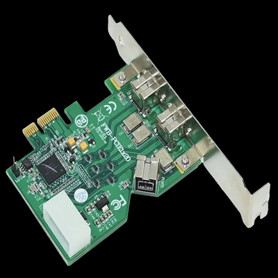AllienVisionFWB-PCIE1X20PCIExpress3PortFirewire