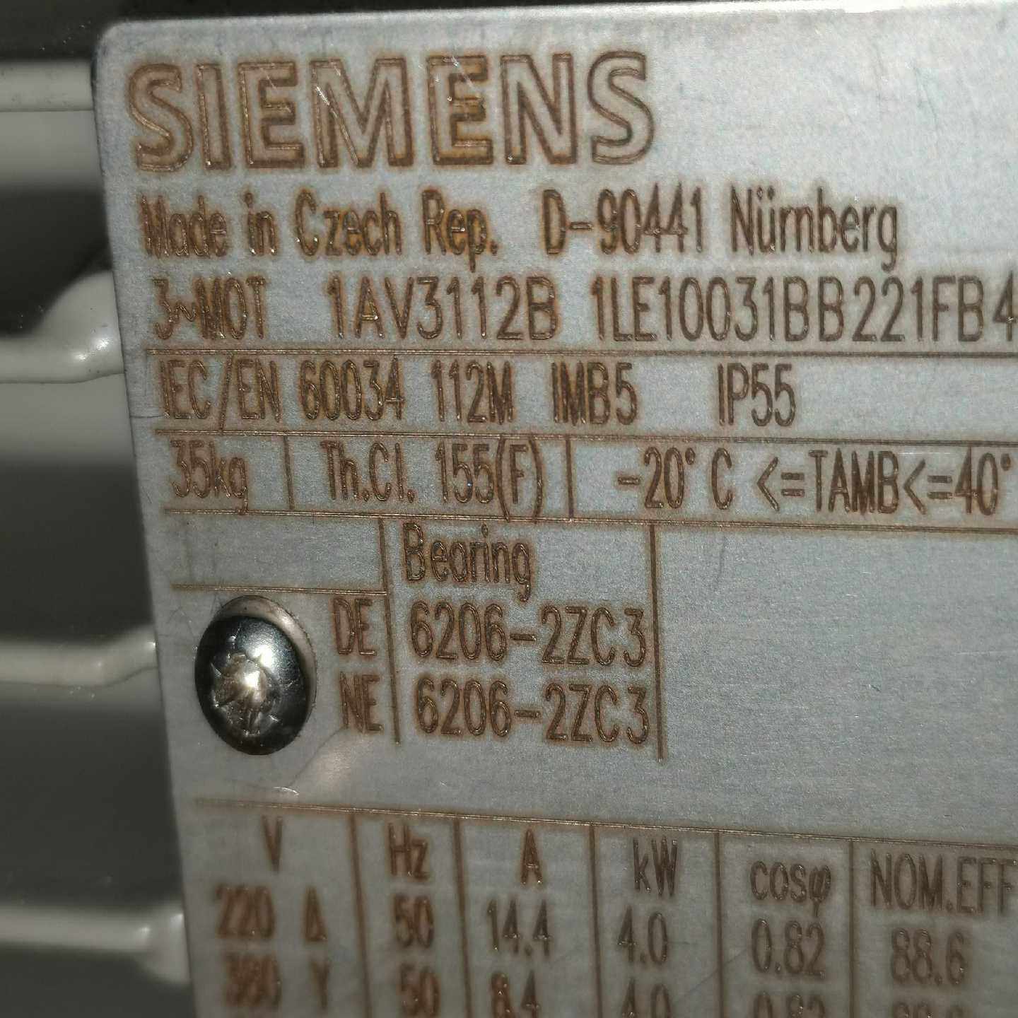 电机1LE1003-1BB221LE1003-1BB询价