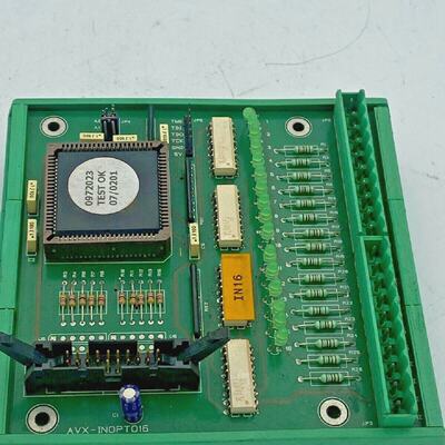 Eurosoft Module Card AVXINOPTO16