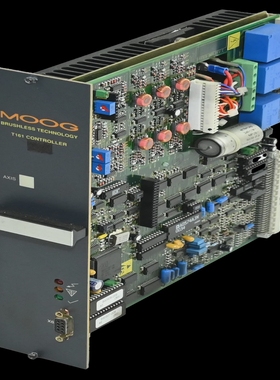 MoogT161-503HT161控制器板