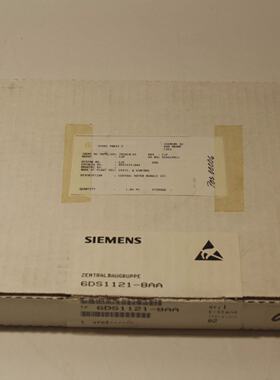 西门子Teleperm6DS11218AAE02全新