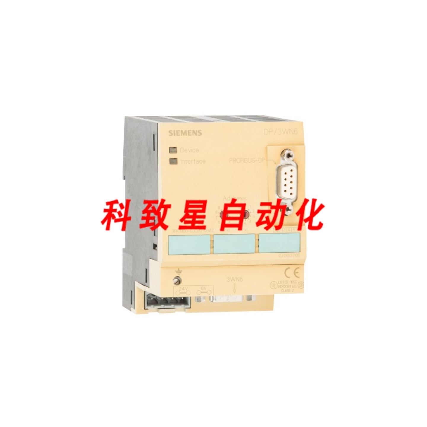 工业配件3RK1000-0JC80-0BA2