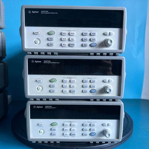 安捷伦Agilent 34970A数据采集器，，保修—议价