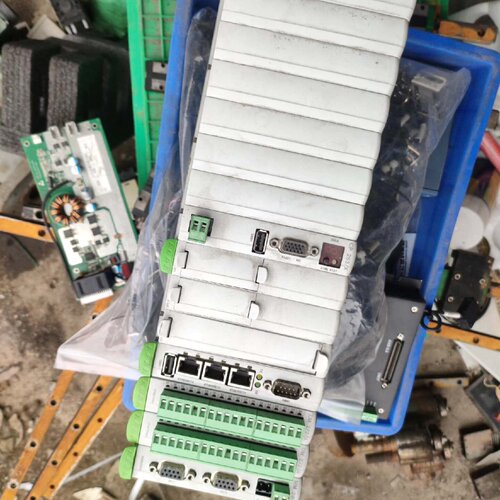 寻科霸控制器k2200系列CP263X成色非常漂亮实物