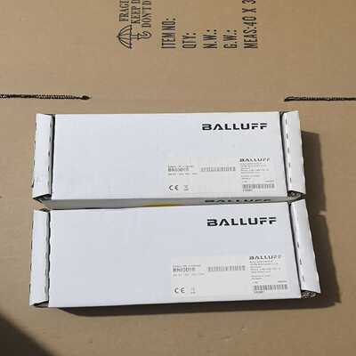 询价~BNI0098巴鲁夫Balluff安全模块BNI I
