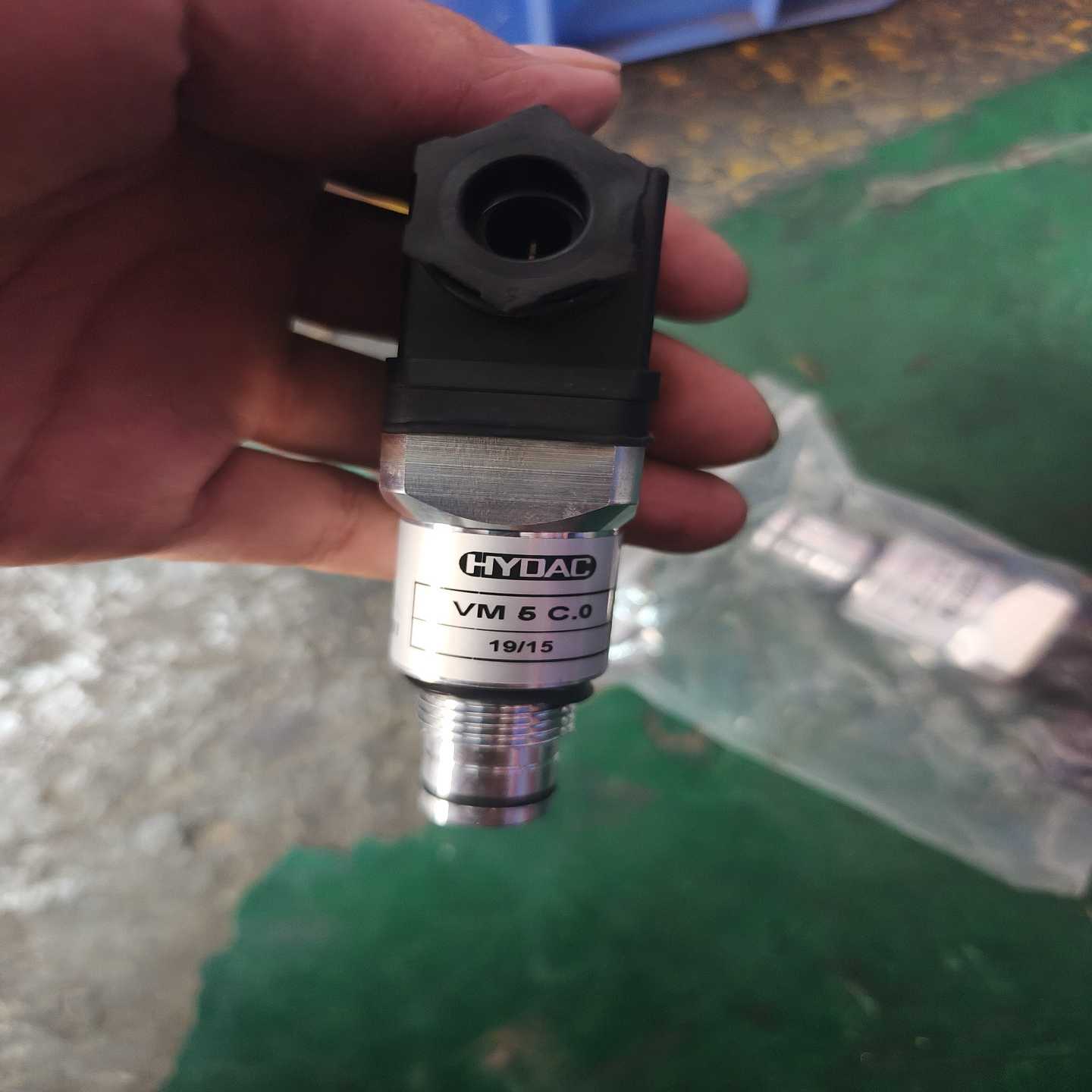 德国原装HYDAC贺德克压力传感器VM5C.0-议价