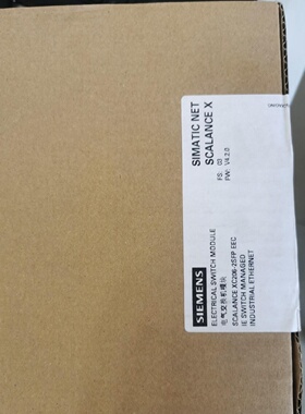 议价6GK52062BS002FC2西门子SCALANCEXC2062SFP6GK52062BS002FC2