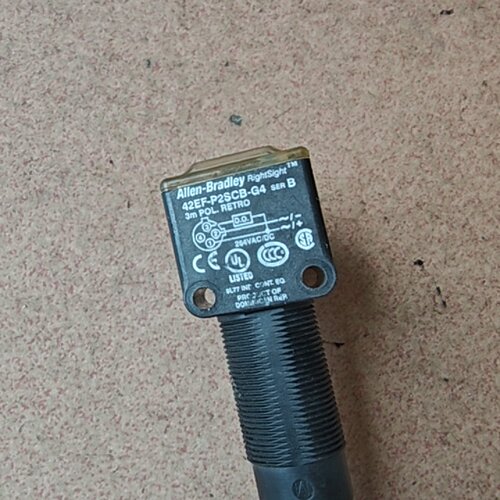 罗克韦尔AB传感器，型号42EF-P2SCB-G4，Ri-议价