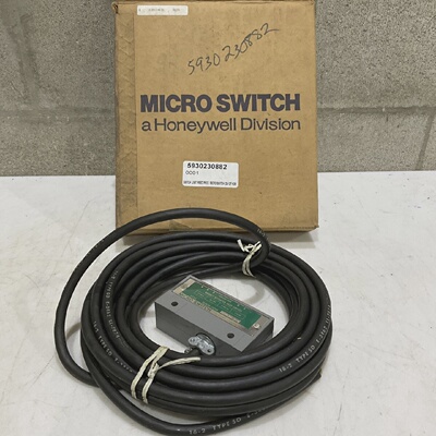 HONEYWELL 20FR225 8446 MAGNET ACTUATED REED MICROSWITCH 400V