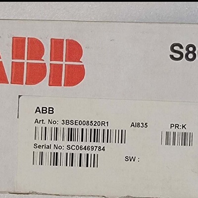 议价ABB AI835 3BSE008520R1 AI843  3BSE028925R1原装正品