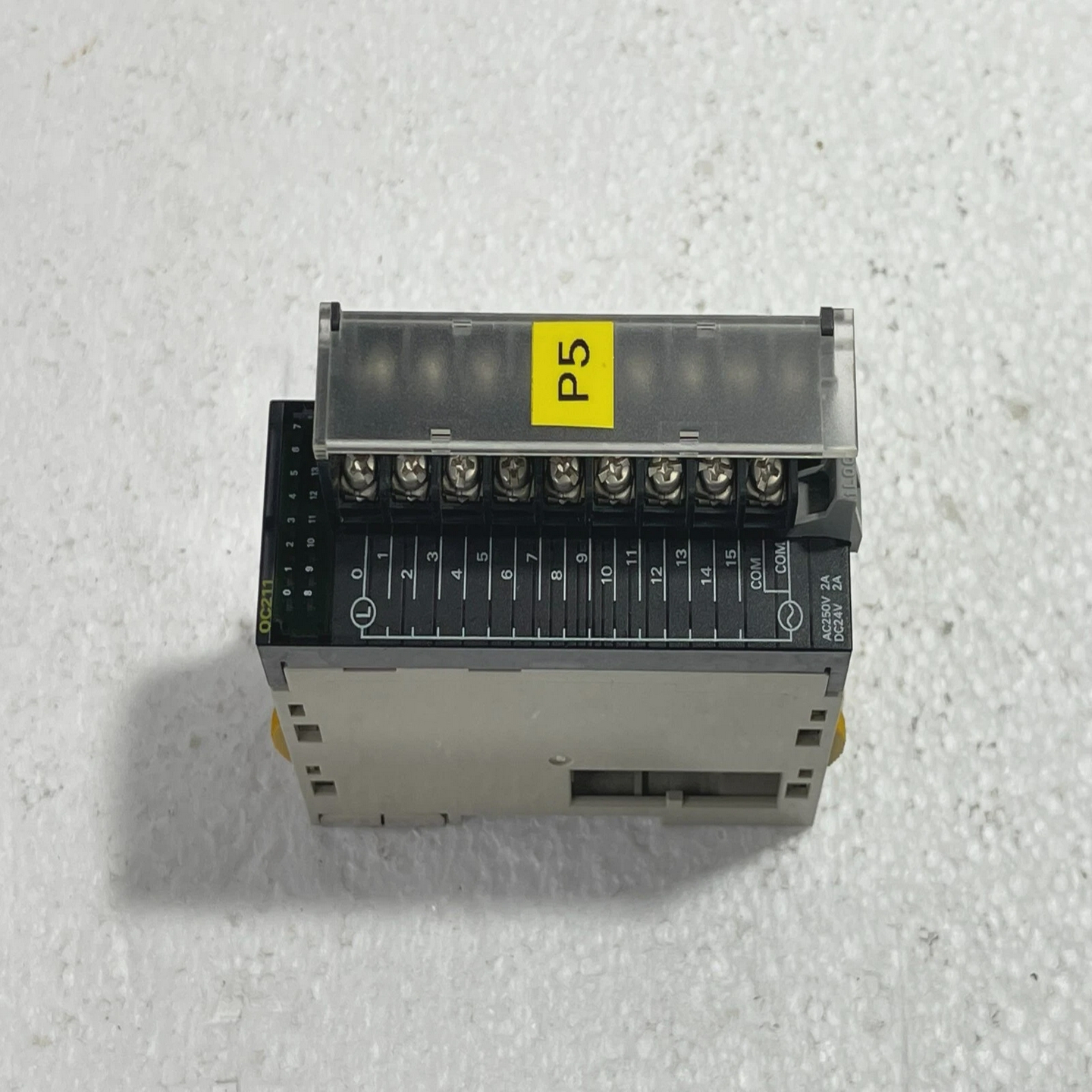 OmronCJ1W-OC211OutputUnit250VAC