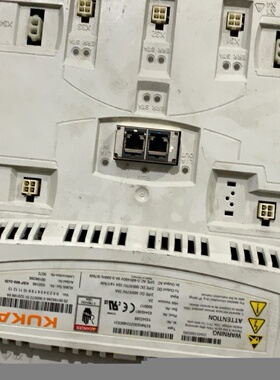 议价#控制器KUKA库卡 ECMAS3D2224BE531二手拆