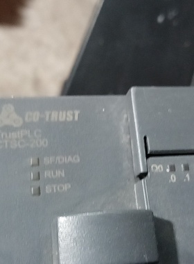 【议价】合信PLCCTSC200拆机下来的一套包好具体看详图图