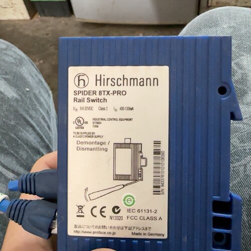 寻“”HirschmannSPIDER8TXPRO工业级以太