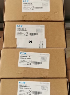 EATONBUSSMANN170M6496P熔断器议价