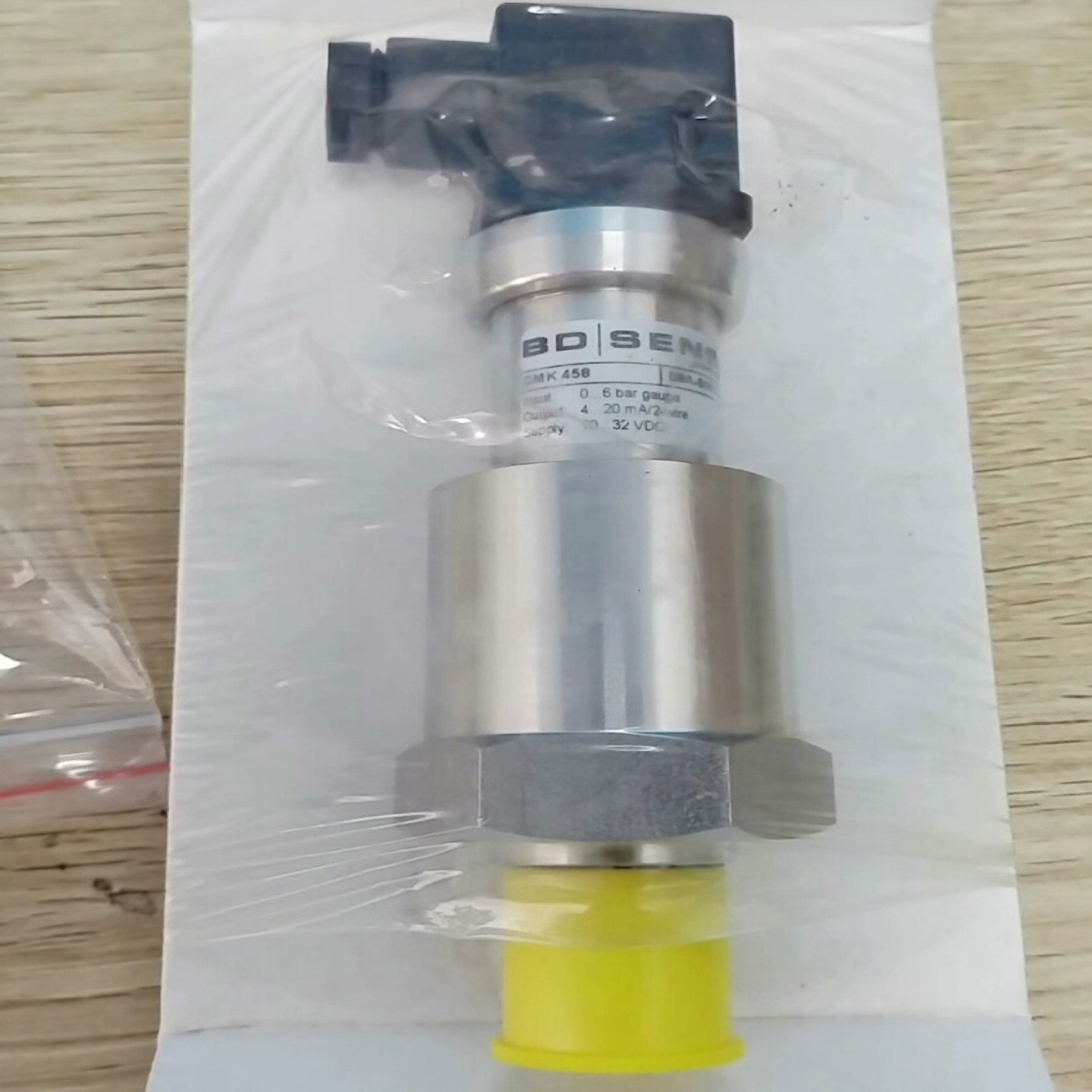 BDSENSORS压力变送器DMK4580-6bar全新--议价商品