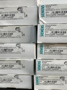 断路器 3VU1340-100 停产备件~询价
