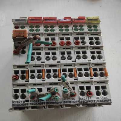 二手倍福模块KL9210(1个)KL2134(4个)--议价商品