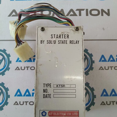 Rel De Estado Slido KTSR Elctrico Kt