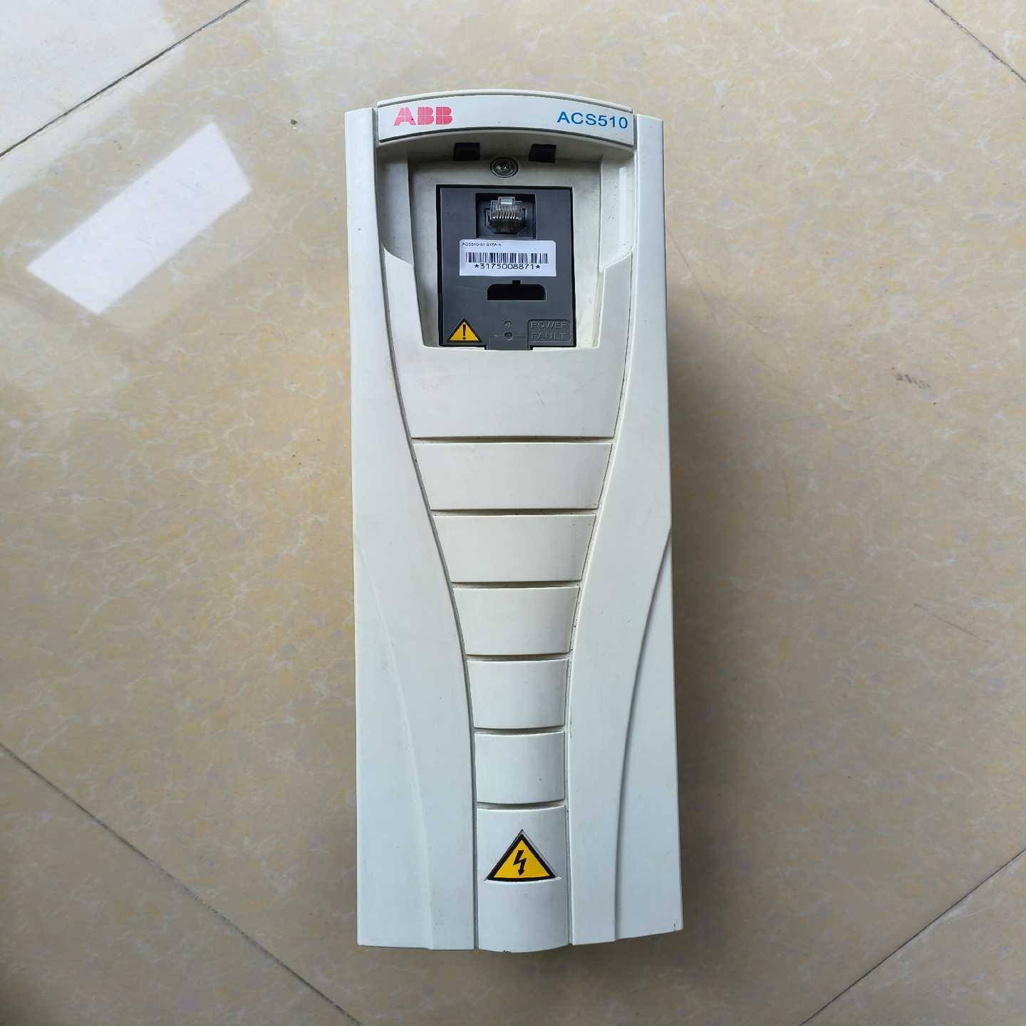【议价】ACS510-01-17A-4变频器7.5适用
