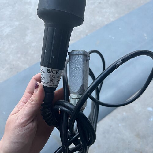 【询价】德国西克 SICK E100-A2A22S05A成色如图，议