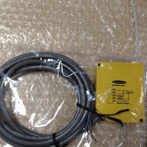 询价-邦纳BANNER光电传感器型号Q60BB6AF2000