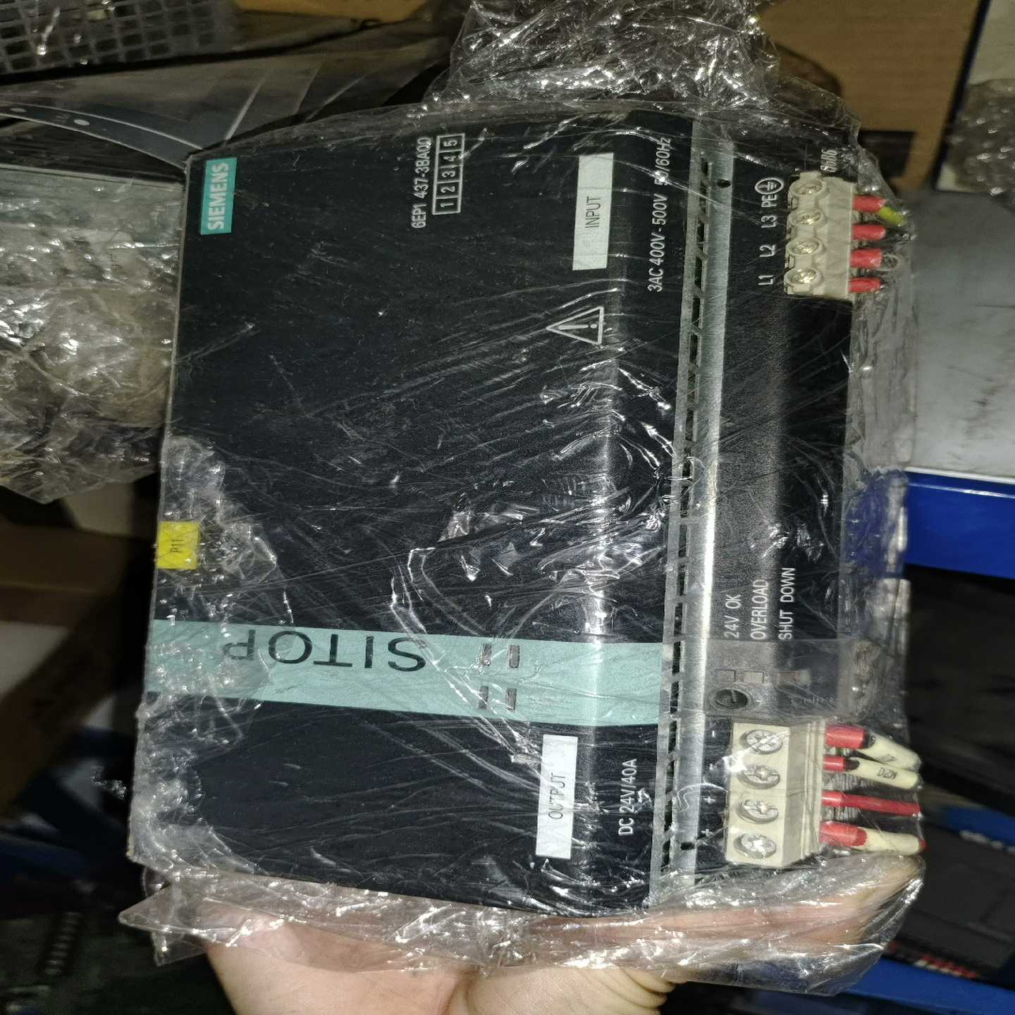 24V电源6EP1-437-3AP00询价