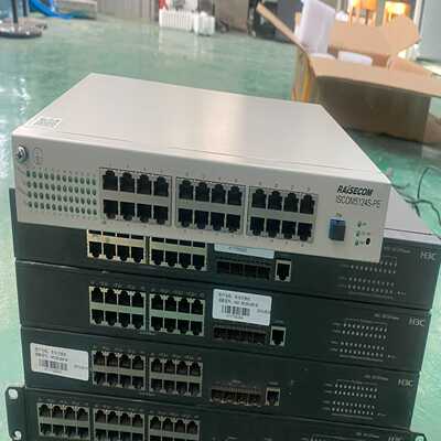 【议价】瑞思康达ISCOM5124S-PE-EN
