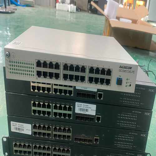 咨询-瑞思康达ISCOM5124S-PE-EN