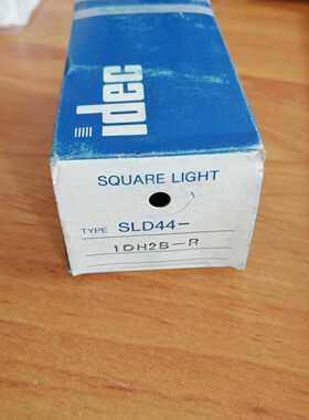 IDEC和泉全新原装红色指示灯SLD44-1DH2B-R现-议价