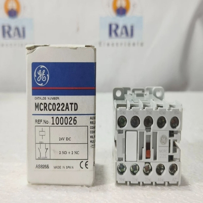 ()通用电气MCRC022AT2NO2NC24VDC控制继电器免运费